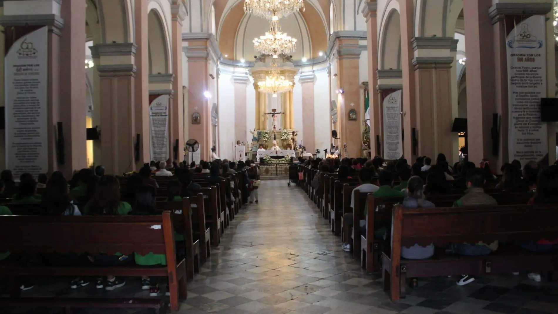 Catedral de Veracruz 